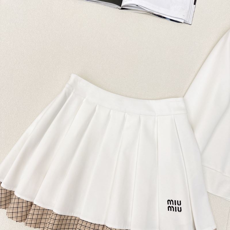 Miu Miu Dress Suits